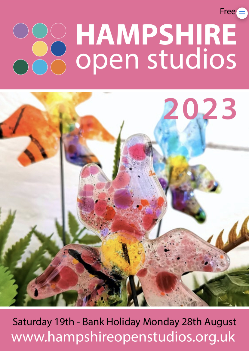 Hampshire Open Studios Brochure
